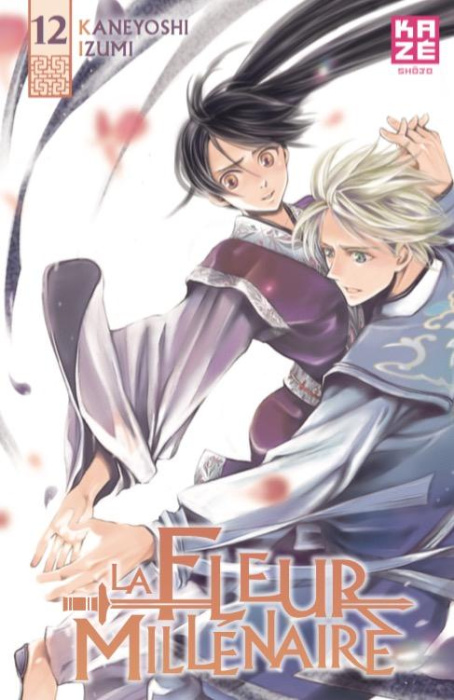 Emprunter La Fleur Millénaire Tome 12 livre