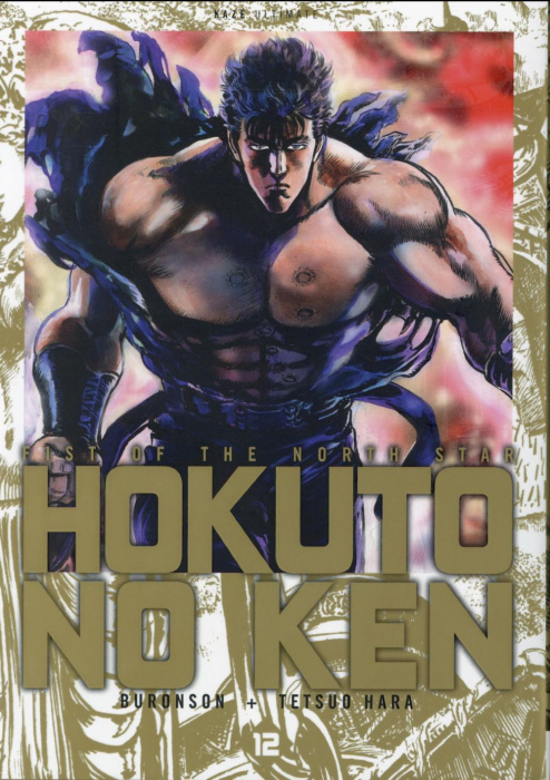 Emprunter Hokuto no Ken Tome 12 livre