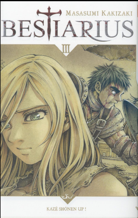 Emprunter Bestiarius Tome 3 livre