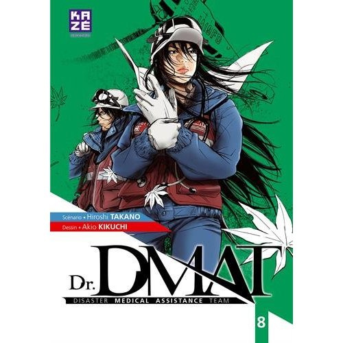 Emprunter Dr DMAT Tome 8 livre