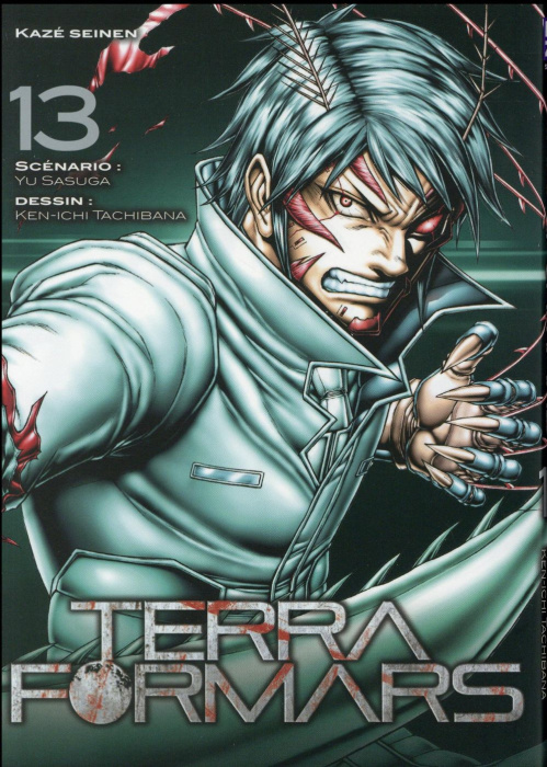 Emprunter Terra Formars Tome 13 livre