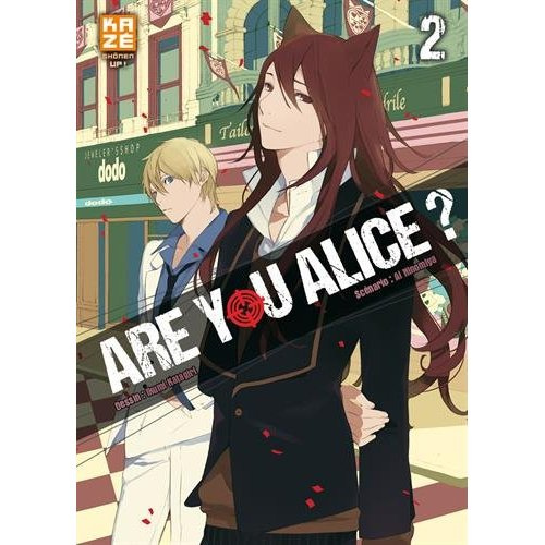 Emprunter Are you Alice ? Tome 2 livre