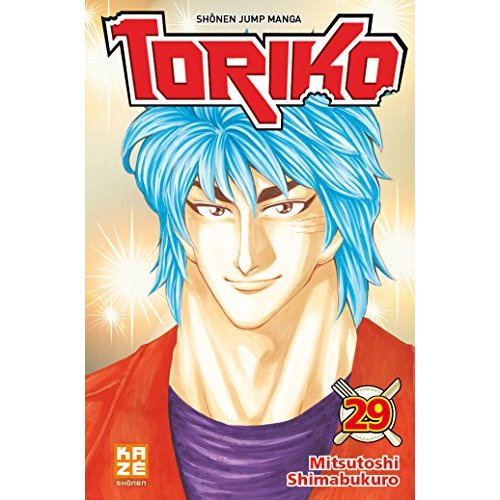 Emprunter Toriko Tome 29 livre