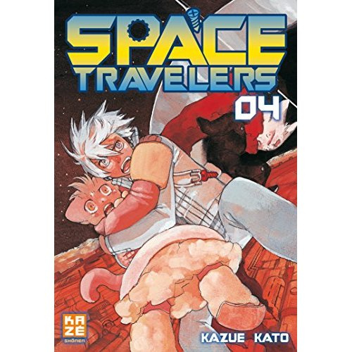 Emprunter Space travelers Tome 4 livre