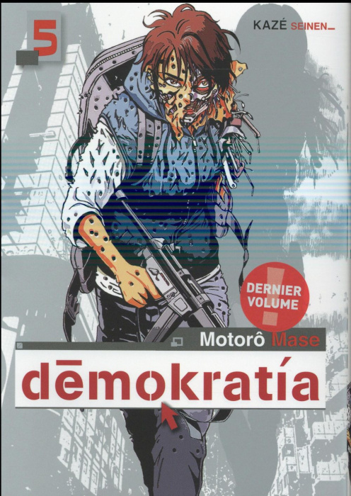 Emprunter DEMOKRATIA TOME 5 livre