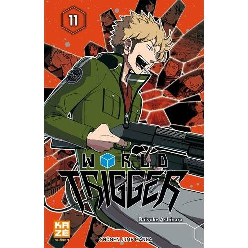 Emprunter World Trigger Tome 11 livre