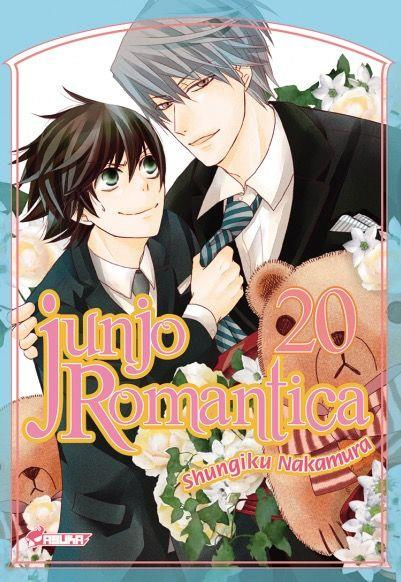 Emprunter Junjo Romantica Tome 20 livre