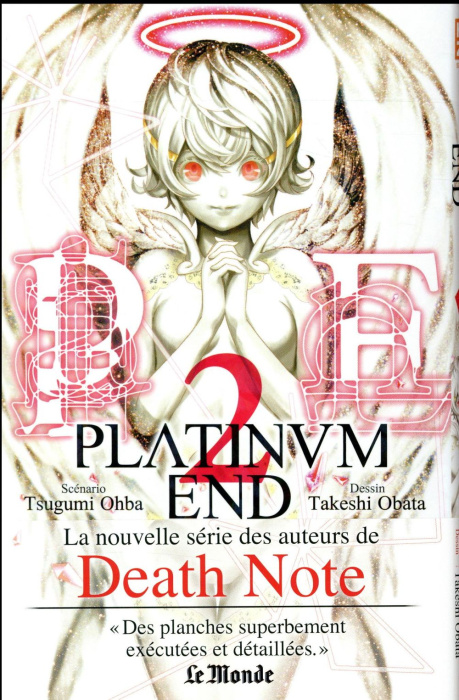 Emprunter Platinum End Tome 2 livre