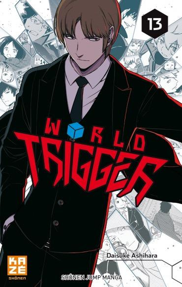 Emprunter World Trigger Tome 13 livre