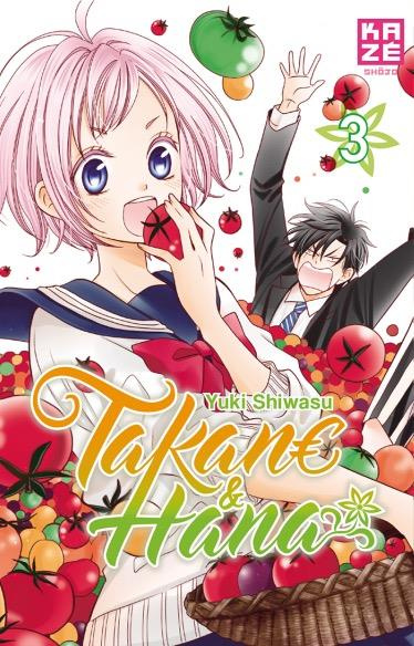 Emprunter Takane & Hana Tome 3 livre