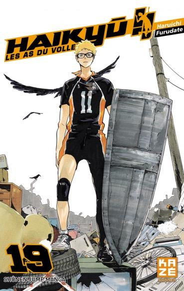 Emprunter Haikyu !! Les As du volley Tome 19 : La roue tourne livre