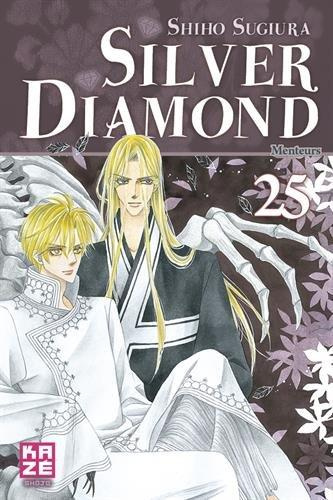 Emprunter Silver Diamond/25/ livre