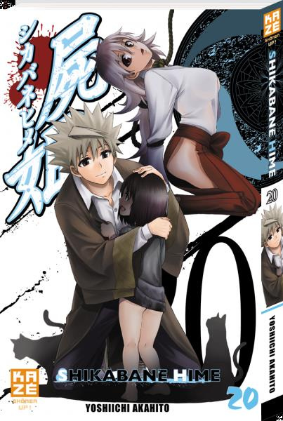 Emprunter Shikabane Hime Tome 20 livre