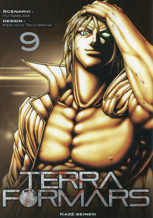 Emprunter Terra Formars Tome 9 livre