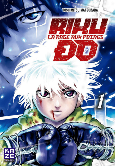 Emprunter Rikudo, la rage aux poings Tome 1 livre