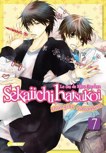 Emprunter Sekaiichi Hatsukoi Tome 7 livre