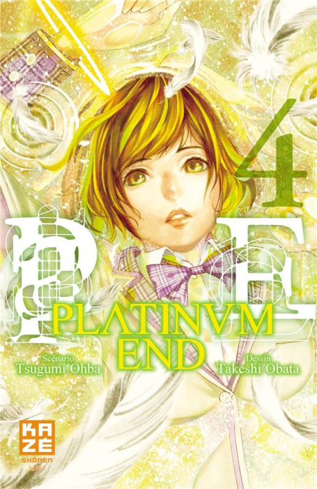 Emprunter Platinum End Tome 4 livre