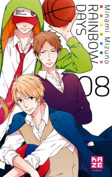 Emprunter Rainbow Days Tome 8 : Avec un marque-page livre
