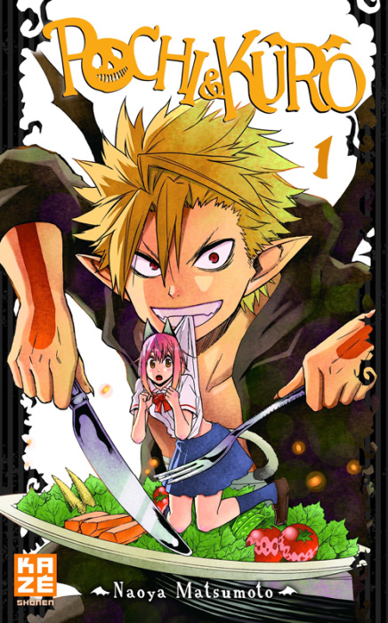 Emprunter Pochi & Kuro Tome 1 livre