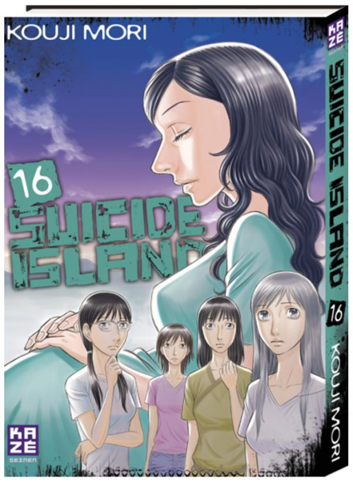 Emprunter Suicide Island Tome 16 livre