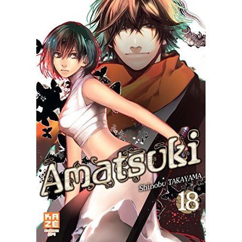 Emprunter Amatsuki Tome 18 livre
