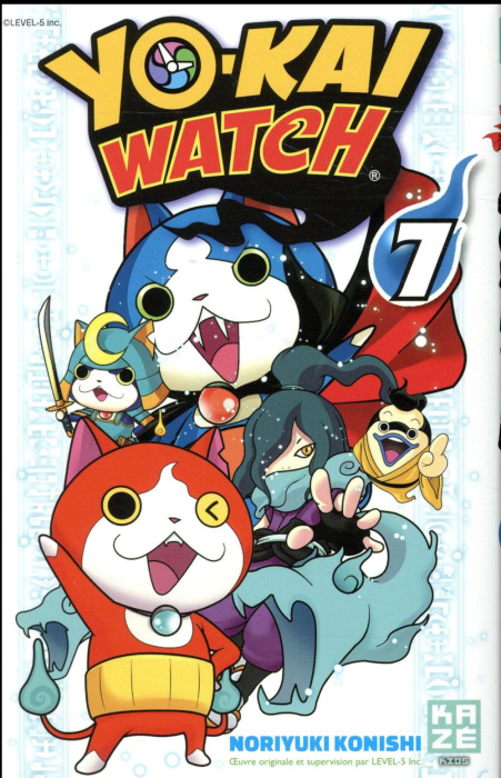 Emprunter Yo-Kai Watch Tome 7 livre