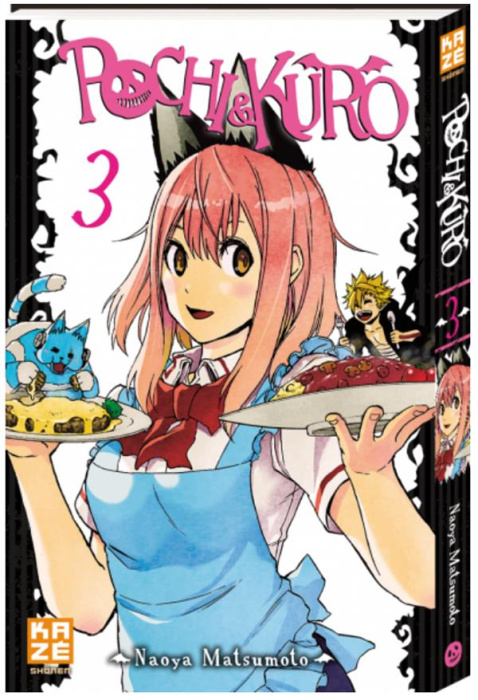 Emprunter Pochi & Kuro Tome 3 livre
