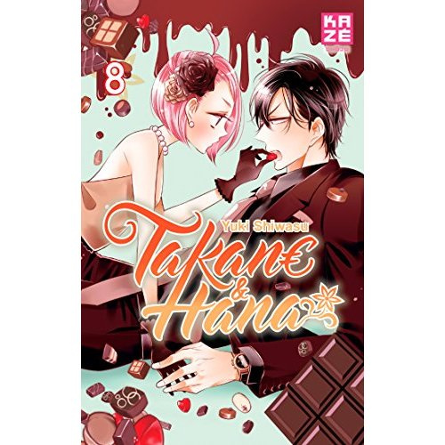Emprunter Takane & Hana Tome 8 livre