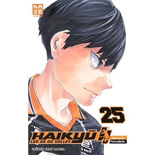 Emprunter Haikyu !! Les As du volley Tome 25 : Restauration livre