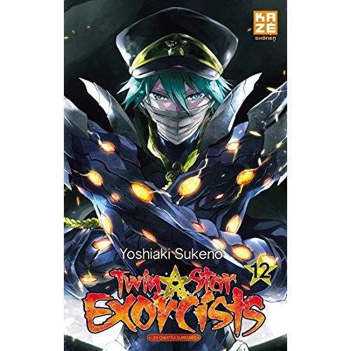 Emprunter Twin Star Exorcists Tome 12 livre