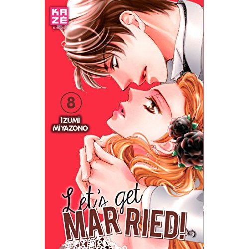 Emprunter Let's get married ! Tome 8 livre