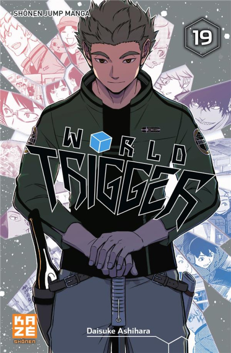 Emprunter World Trigger Tome 19 livre