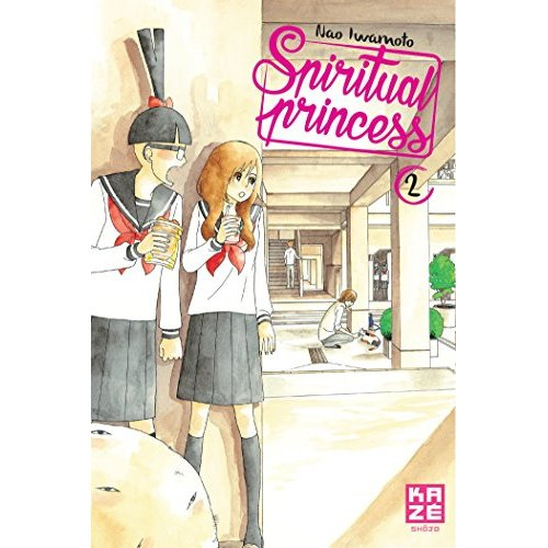Emprunter Spiritual Princess Tome 2 livre