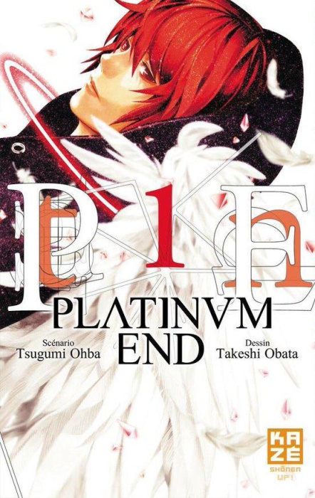Emprunter Platinum End/01/48H BD livre
