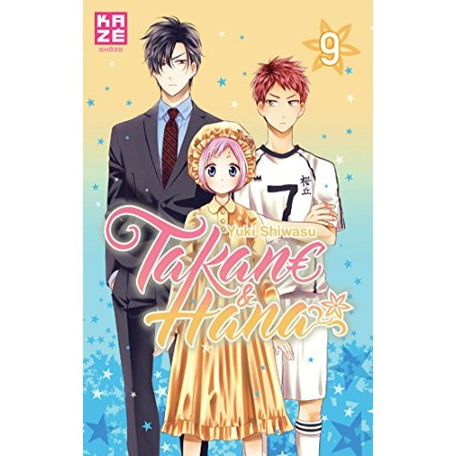 Emprunter Takane & Hana Tome 9 livre