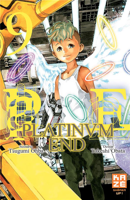 Emprunter Platinum End Tome 9 livre