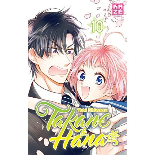 Emprunter Takane & Hana Tome 10 livre