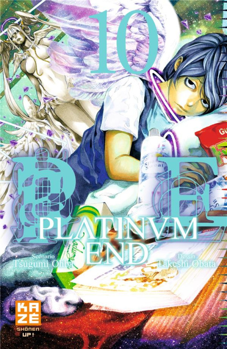 Emprunter Platinum End Tome 10 livre