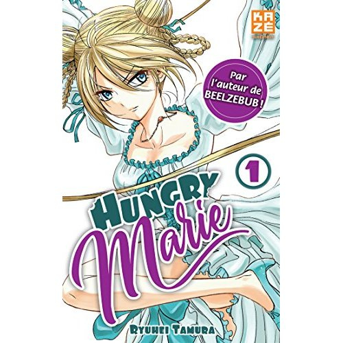 Emprunter Hungry Marie Tome 1 livre