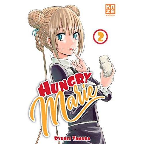 Emprunter Hungry Marie Tome 2 livre