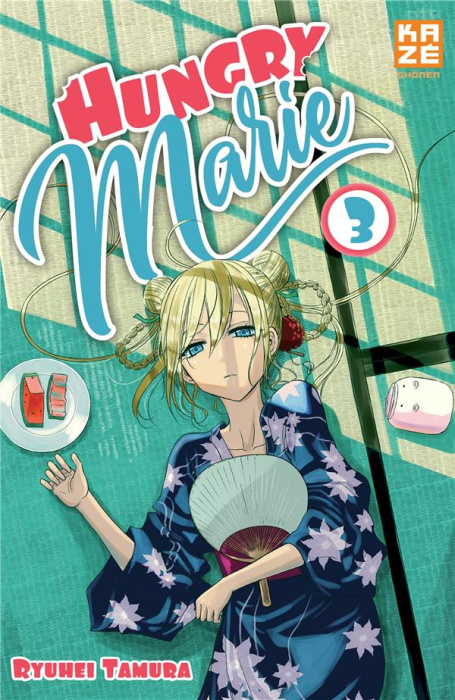 Emprunter Hungry Marie Tome 3 livre
