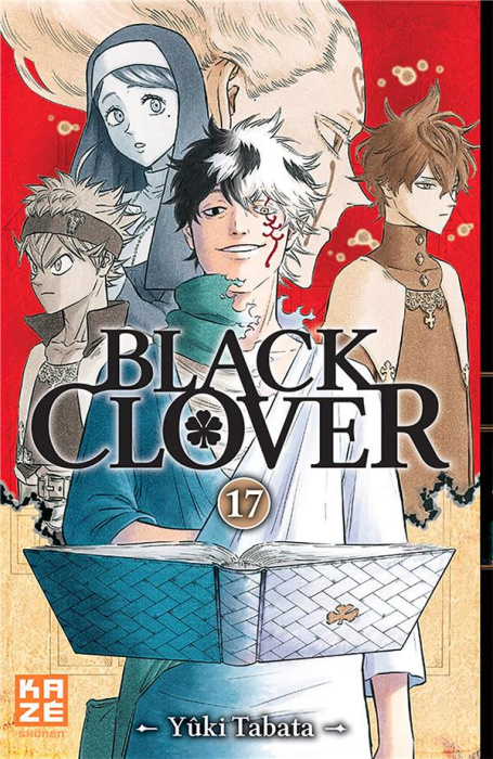 Emprunter Black Clover Tome 17 : Le royaume en péril livre