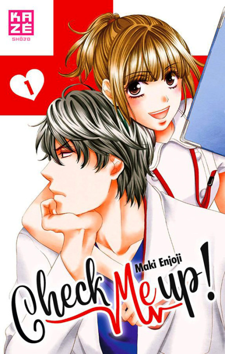 Emprunter Check me up ! Tome 1 livre