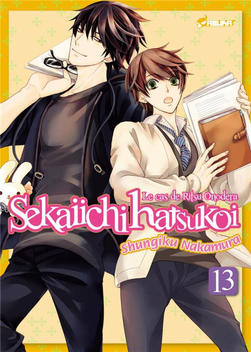 Emprunter Sekaiichi Hatsukoi Tome 13 livre