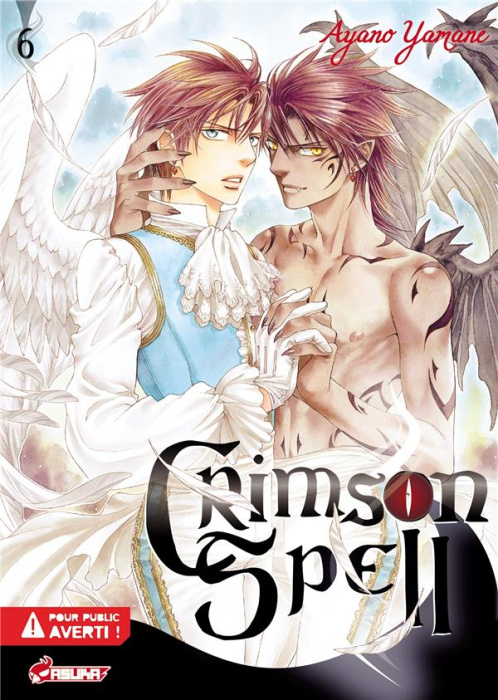 Emprunter Crimson Spell Tome 6 livre