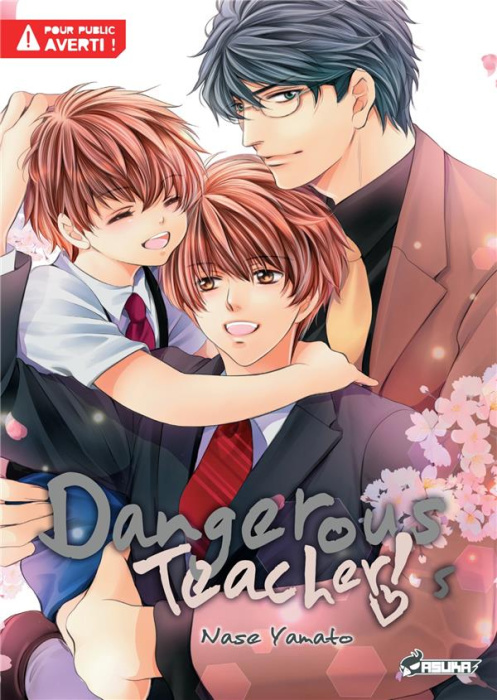 Emprunter Dangerous teacher ! tome 5 livre