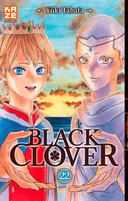 Emprunter Black Clover Tome 22 : L'aube livre