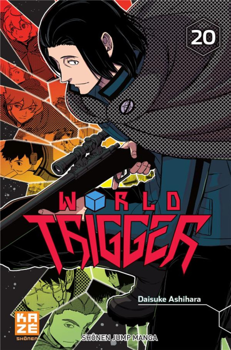 Emprunter World Trigger Tome 20 livre
