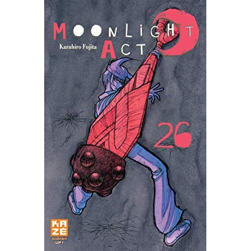 Emprunter Moonlight Act Tome 26 livre