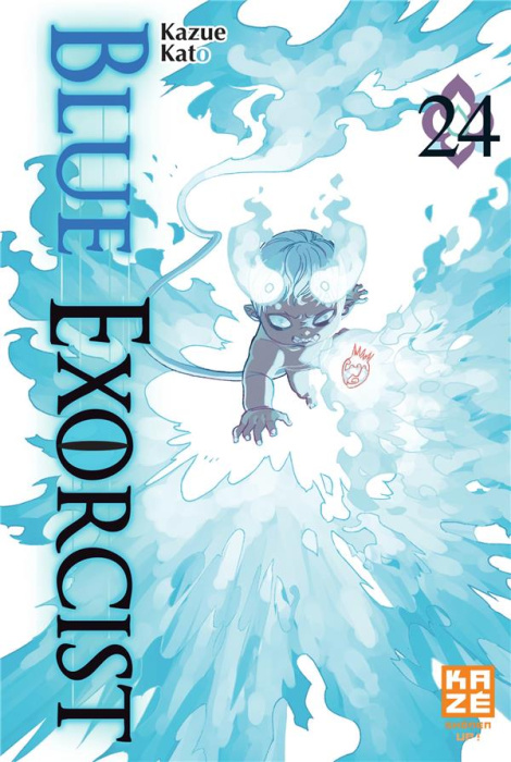 Emprunter Blue Exorcist Tome 24 livre